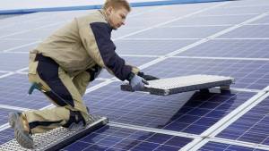 SMB Solar Multiboard in use